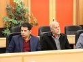 گزارش تصویری جلسه معاون آموزشی با کارکنان اداره کل آموزش و تحصیلات تکمیلی 